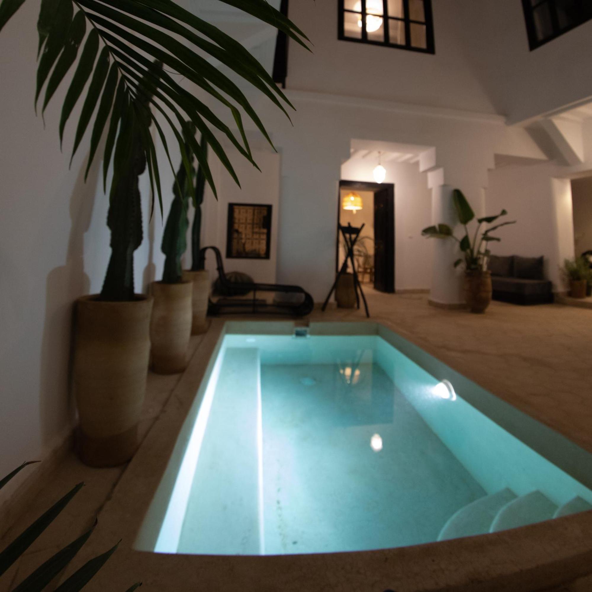 Riad 27 & Spa Entierement Privatise マラケシュ エクステリア 写真