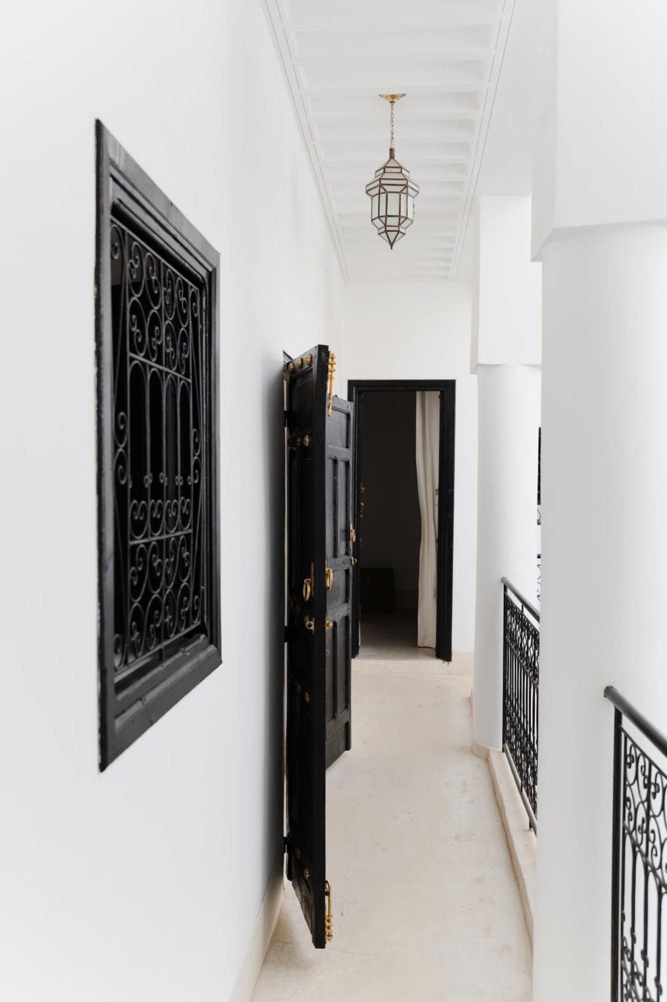 Riad 27 & Spa Entierement Privatise マラケシュ エクステリア 写真