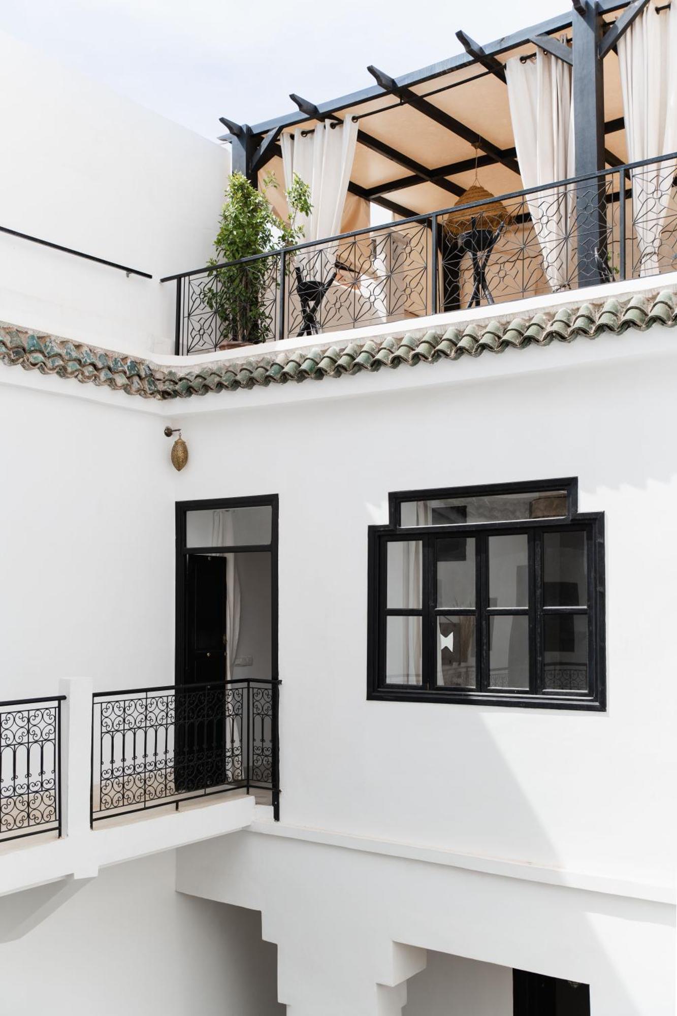 Riad 27 & Spa Entierement Privatise マラケシュ エクステリア 写真