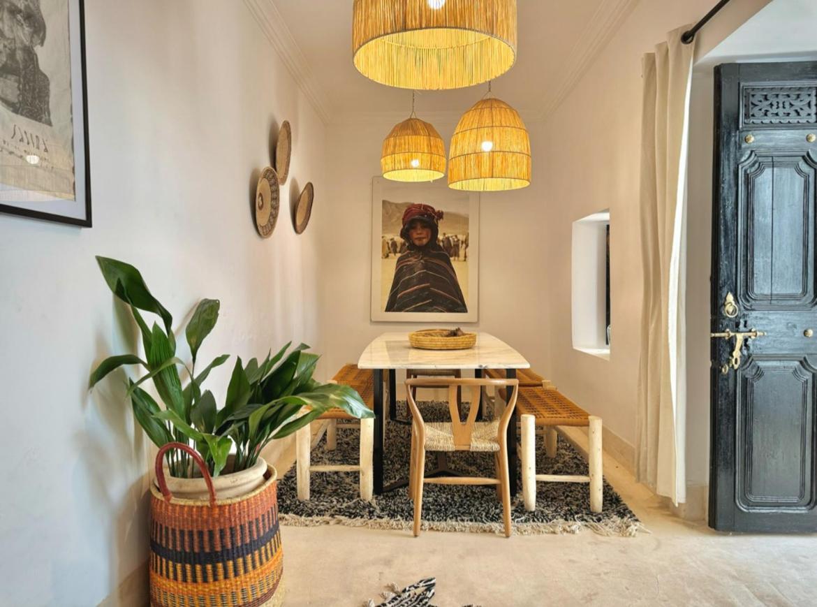 Riad 27 & Spa Entierement Privatise マラケシュ エクステリア 写真